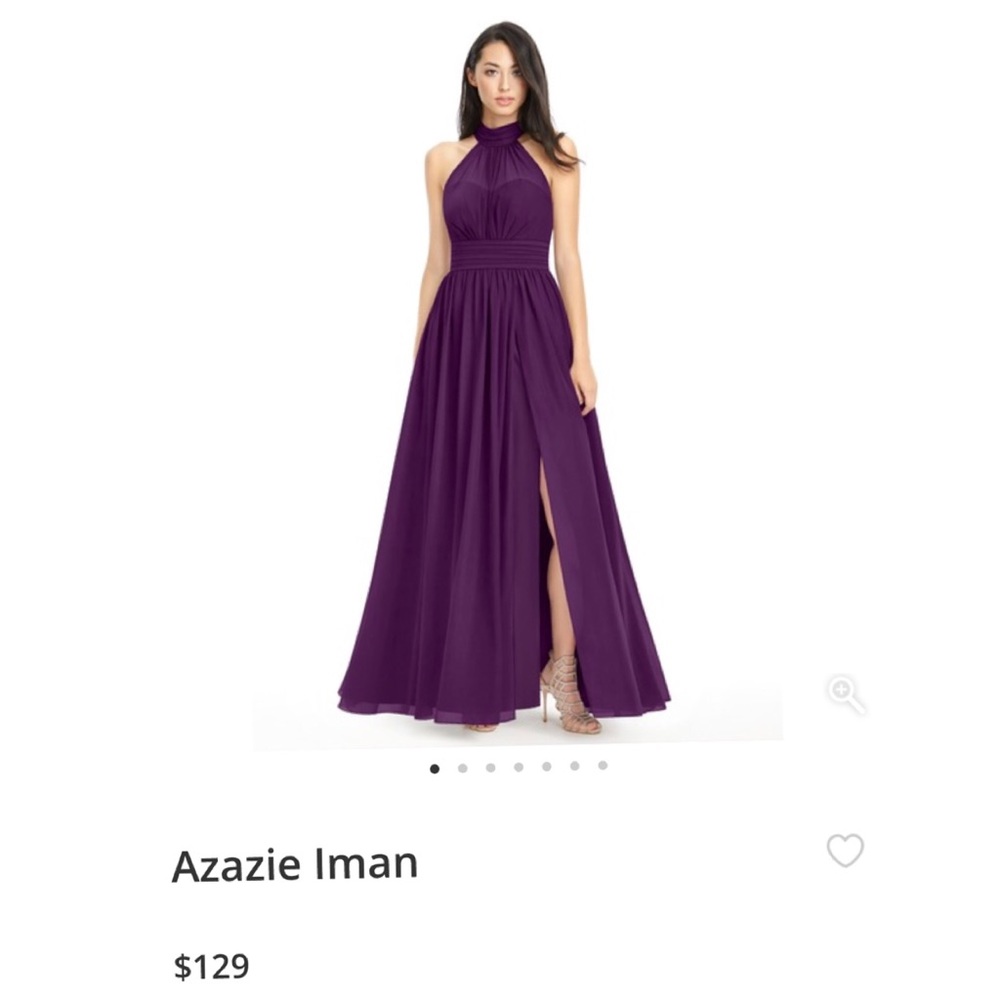 Azazie Dress